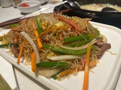 三丝炒米粉-百年果林椰子鸡(中洲店)