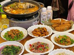 -湘缘道客•湘缘饭店·23年湘菜馆(古墩路店)