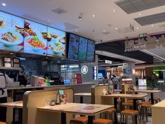 -小杨生煎(浦江欢乐颂店)