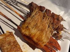 -云晓光头烧烤吧(川沙绿地店)