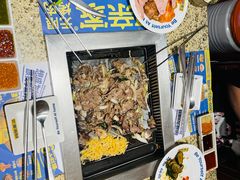 -阿亲家·韩式无限烤肉(春熙路店)