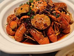 -肥肥虾庄·金牌油焖大虾(杨园滨江时代walk店)