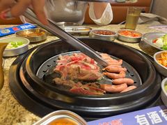 -首尔烤肉大排档(合生汇店)