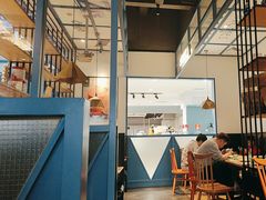 -菲滋意式餐厅(金华银泰城店)