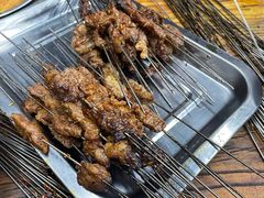 烤筋-清真·马峰烤肉(小学习北巷店)
