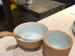 餐具摆设-萃華楼(王府井店)
