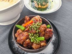 葱油鸡-南里山房·新淮扬菜(徐汇万科店)