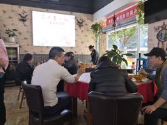 大堂-贵州六盘水羊肉粉(观音桥店)