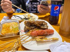 -本色.小马哥烧烤(五一路总店)
