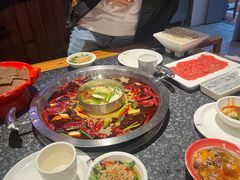 -东镇老火锅(长春路首店)