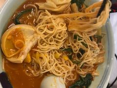 辣白菜五花拉面-雷门拉面店(新光天地店)