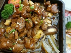 嫩口炉烧小牛排-仙隐小鹿中华料理(南宁万象城店)