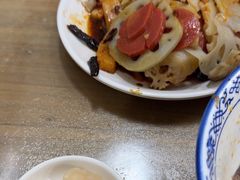 -老刘家泡馍·陕西老字号(钟楼广济街店)