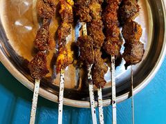 烤串-恺撒烤包子