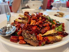-香乐园·淮扬菜中餐厅·Shang Garden(福田香格里拉店)