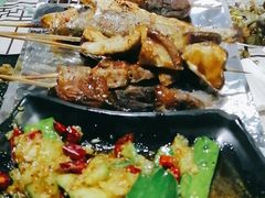 -云晓光头烧烤吧(盛夏店)
