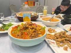 -小秦淮·南京土菜(新亭西路店)