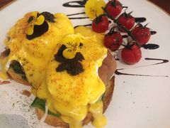 班尼迪克蛋-UPPER KITCHEN(延安路店)