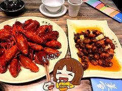 -靓靓蒸虾(中山公园店)