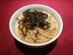 葱油拌面-老吉士酒家(天平路店)