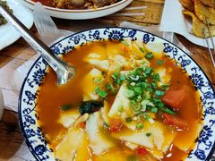 面片汤-萨里尔烤肉餐厅(曦华源店)
