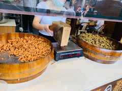 海苔-沈氏祖传老宁波油赞子(南塘店)