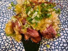 炭火地鸡白肝-Fukumimi·美醉堂 居酒屋(金尚店)