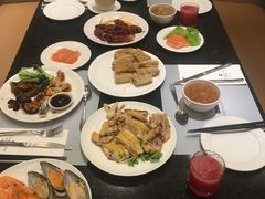 -咸亨大酒店-自助餐厅(解放南路店)