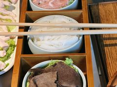精品四鲜拼盘-山城辣妹子(定福庄店)