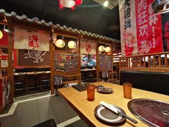 大堂-牛藏·黑毛和牛烧肉(环市东店)
