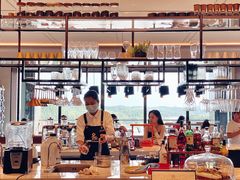 大堂-食光全日制餐厅(绵阳首开喜来登酒店)