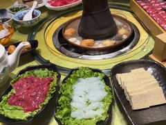 -东来顺饭庄(金泉广场店)