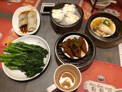 金沙肥猪包-点点心点心专门店(旺角店)