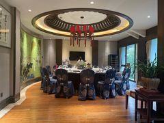 包厢-京杭上院·河景花园餐厅·杭帮菜名店