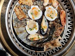 -汉阳廷自助烤肉·火锅(壹方天地店)