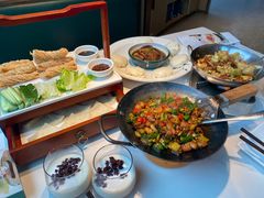 -庆江南江南菜(琴湖溪里花园城店)