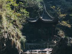 -宁波五龙潭景区