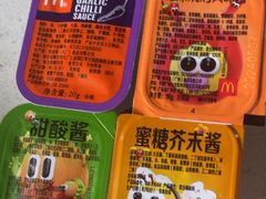 -麦当劳(南京路2店)