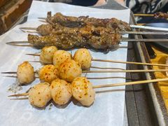 -聚点串吧·北京烧烤(赵登禹路店)