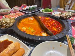 -蜀大侠火锅(建设路第五大道店)