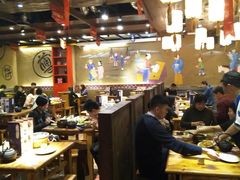 大堂-满园烤鸭·春饼(太原街万达店)