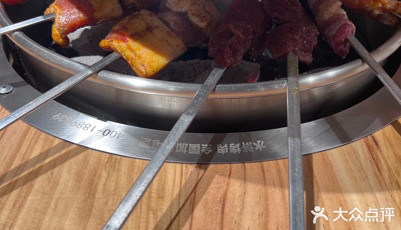 民政的友友们烤肉就来这里吃！