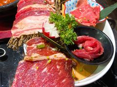 -鹤江桥·红油牛肉粉(SKP店)