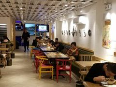 大堂-确喜美味小厨(西单商场兰州店)