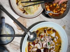 -周渝食惦·酸菜鱼精致川菜(横岗店)