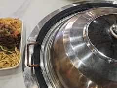 -70後铁锅炖(坡博总店)