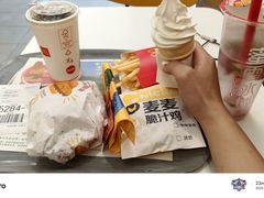 -麦当劳(从化从城大道店)