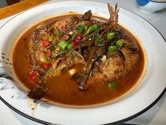 杂鱼锅-巢湖名吃·东关老鹅汤(江南风情街店)