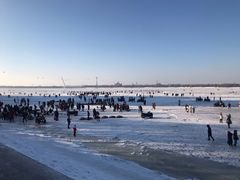 -人民防洪胜利纪念塔