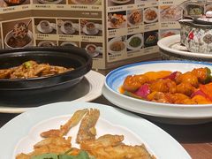 -山水茶艺馆·点心粤菜·30年老字号